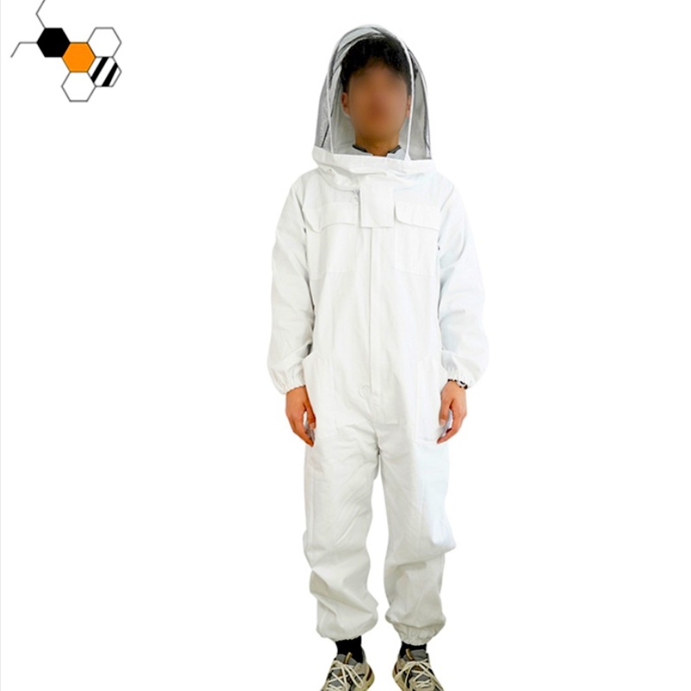 Professional bee keeper suit